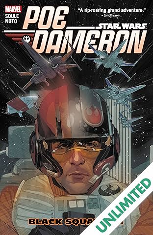 Star Wars: Poe Dameron Vol. 1: Black Squadron
